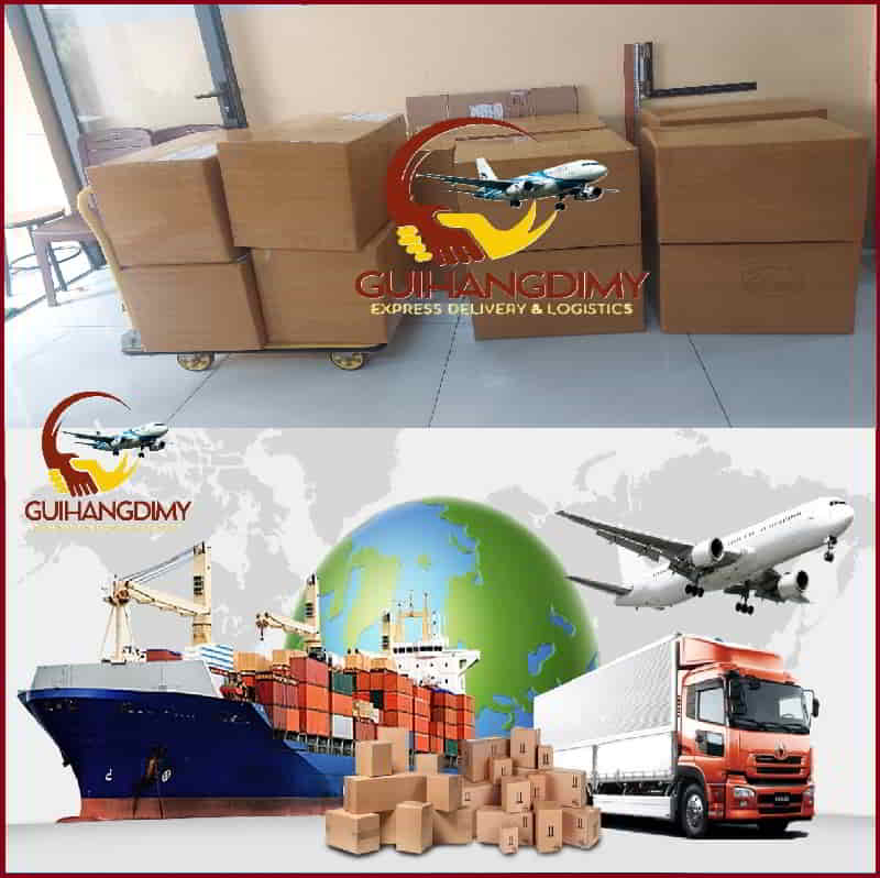 Gửi Hàng Đi Mỹ USA Giá Rẻ