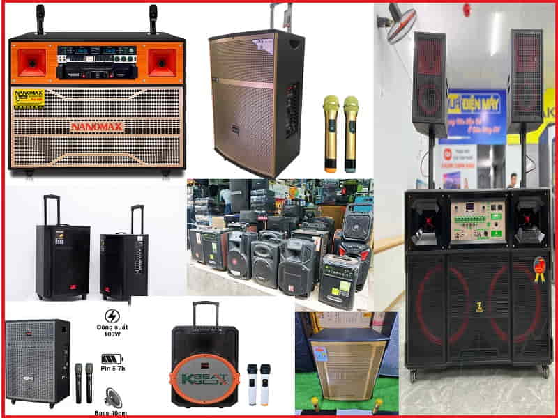 Hướng Dẫn Chi Tiết Cách Gửi Loa Kẹo Kéo Đi Mỹ